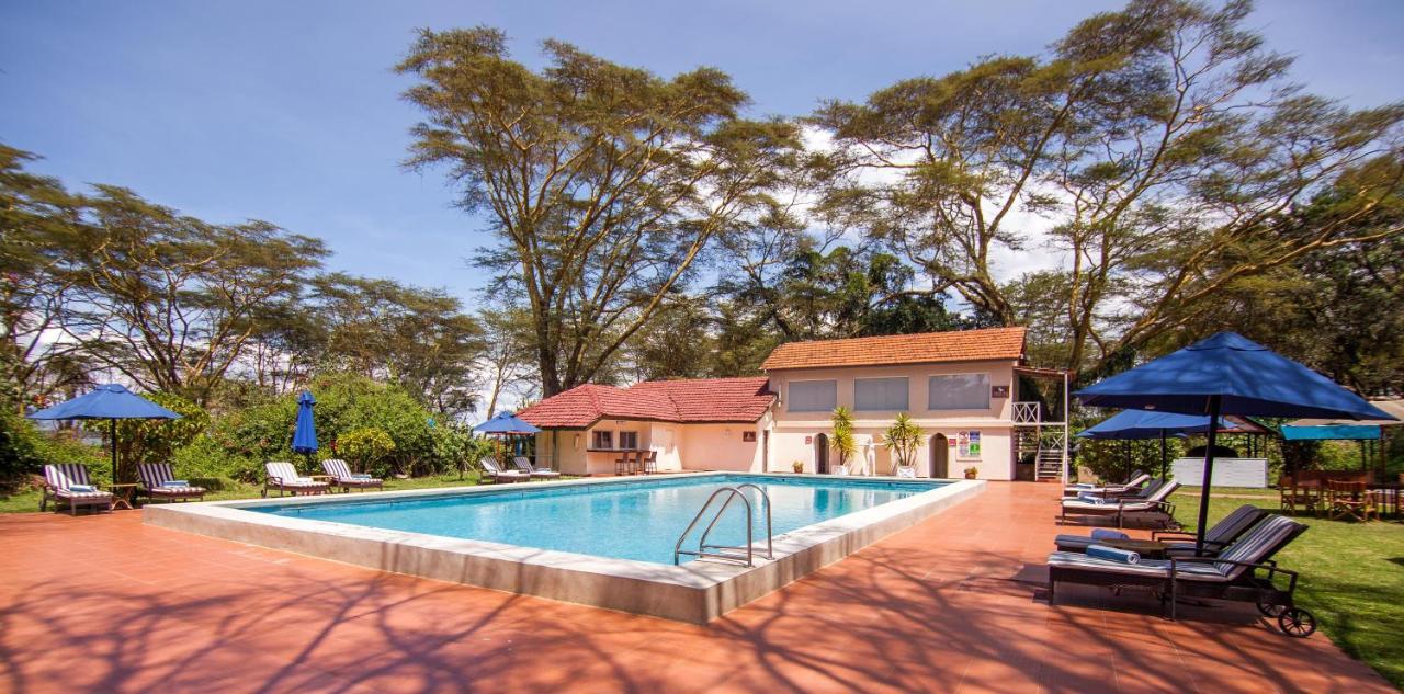 Muthu Lake Naivasha Country Club, Naivasha Karagite Exterior photo