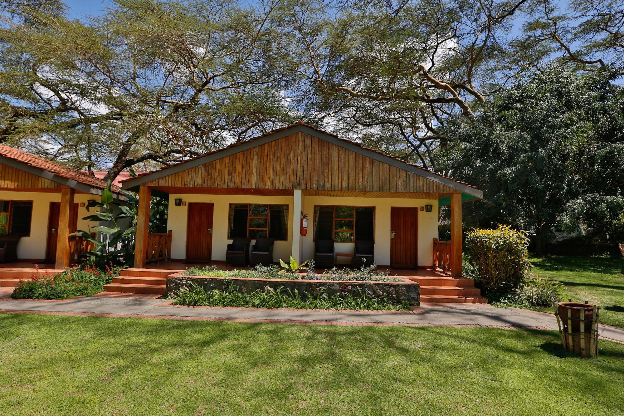 Muthu Lake Naivasha Country Club, Naivasha Karagite Exterior photo