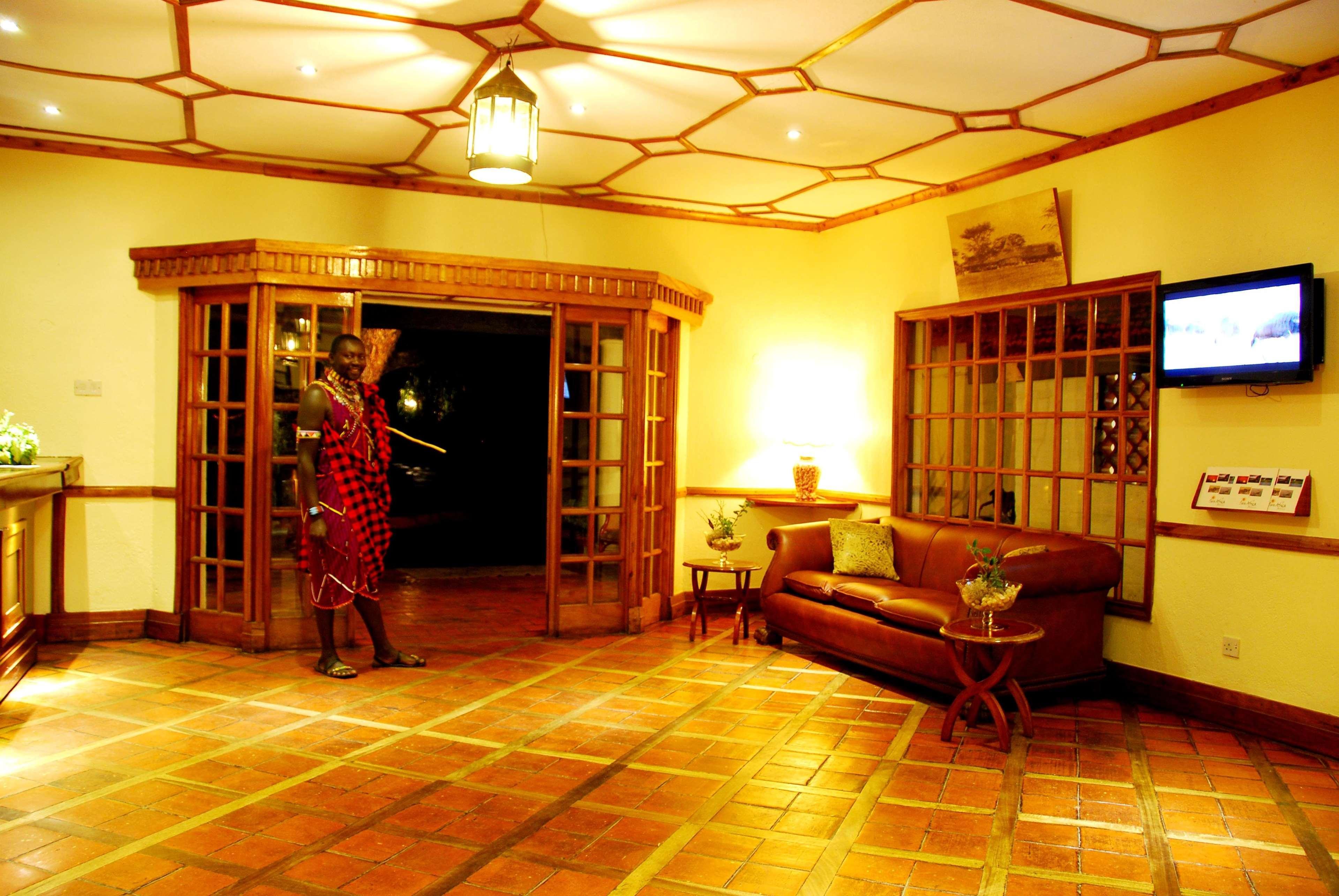 Muthu Lake Naivasha Country Club, Naivasha Karagite Exterior photo