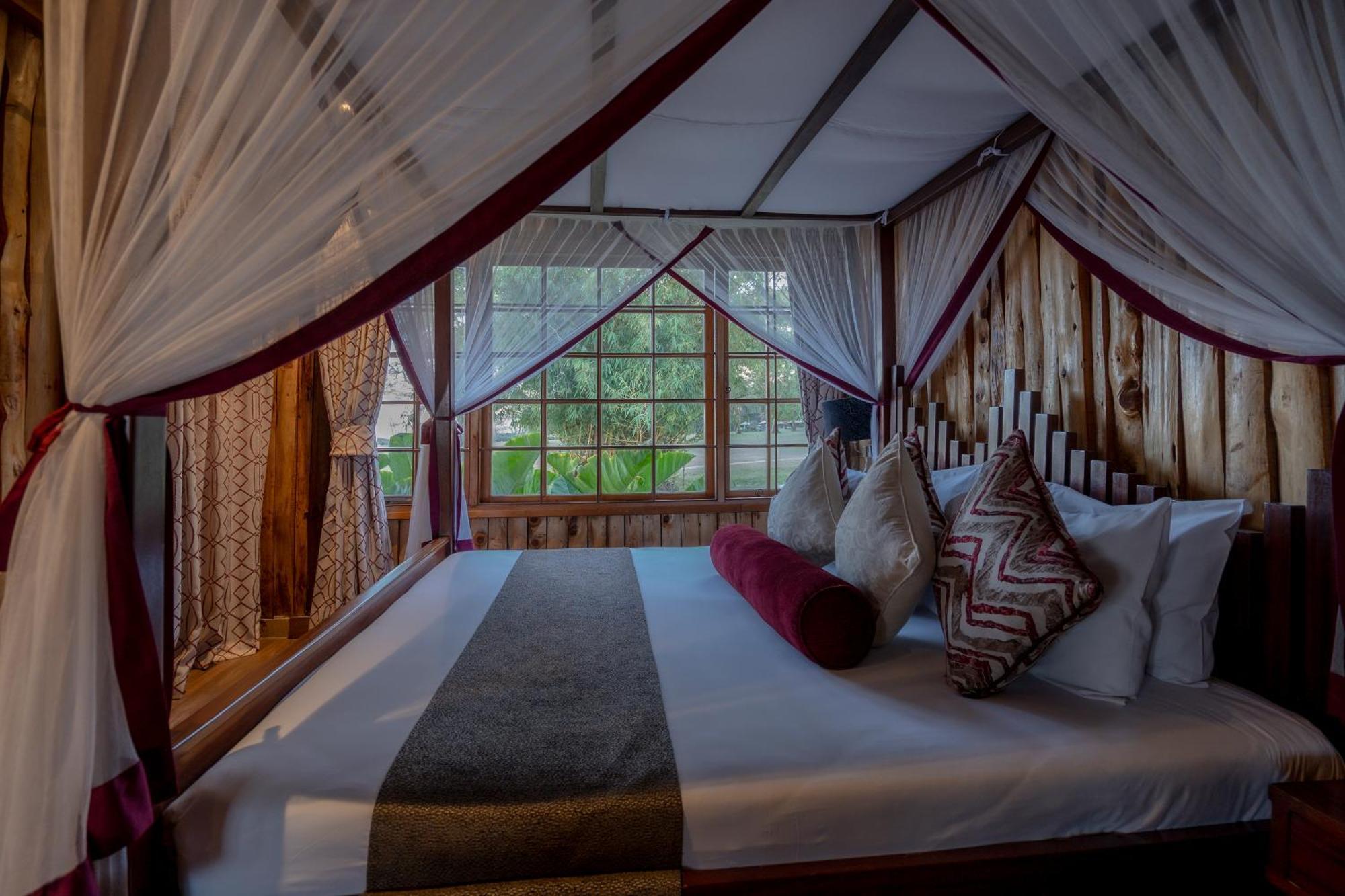 Muthu Lake Naivasha Country Club, Naivasha Karagite Exterior photo