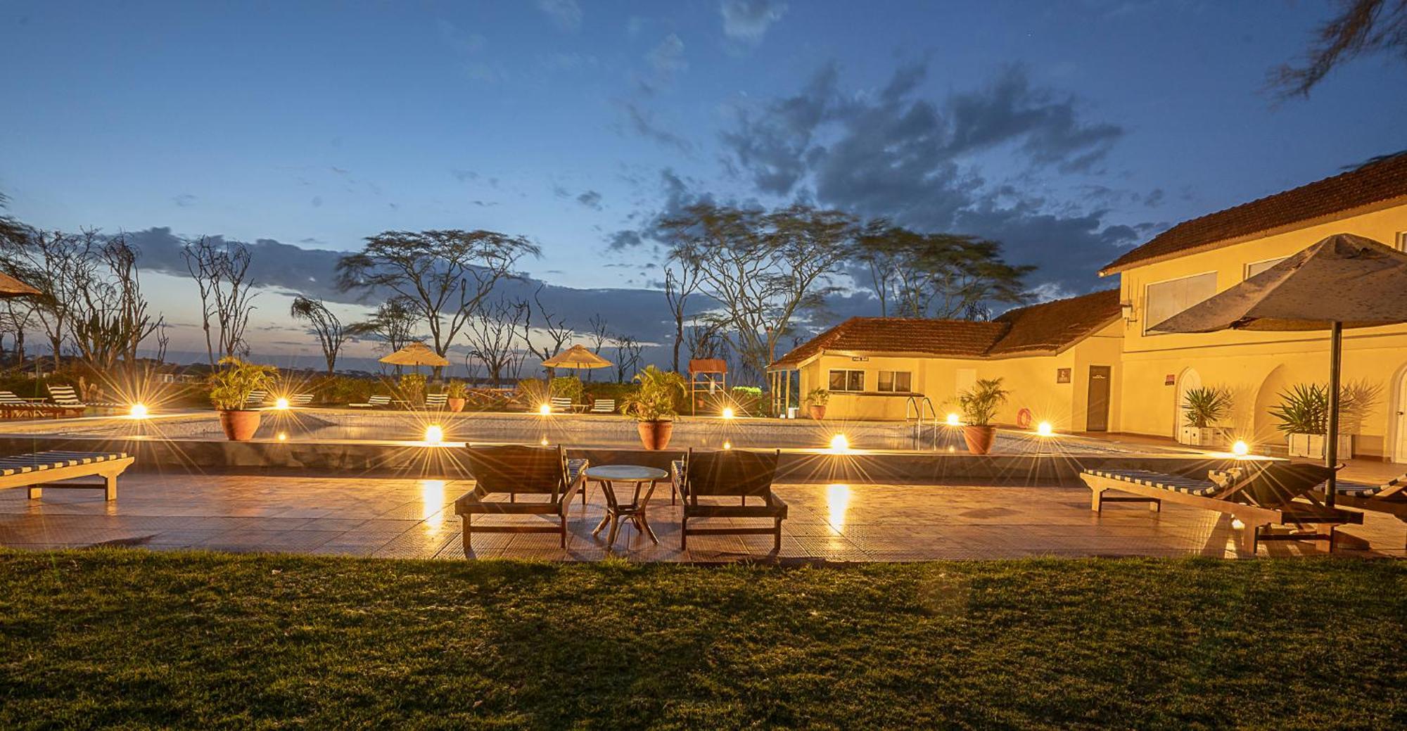 Muthu Lake Naivasha Country Club, Naivasha Karagite Exterior photo