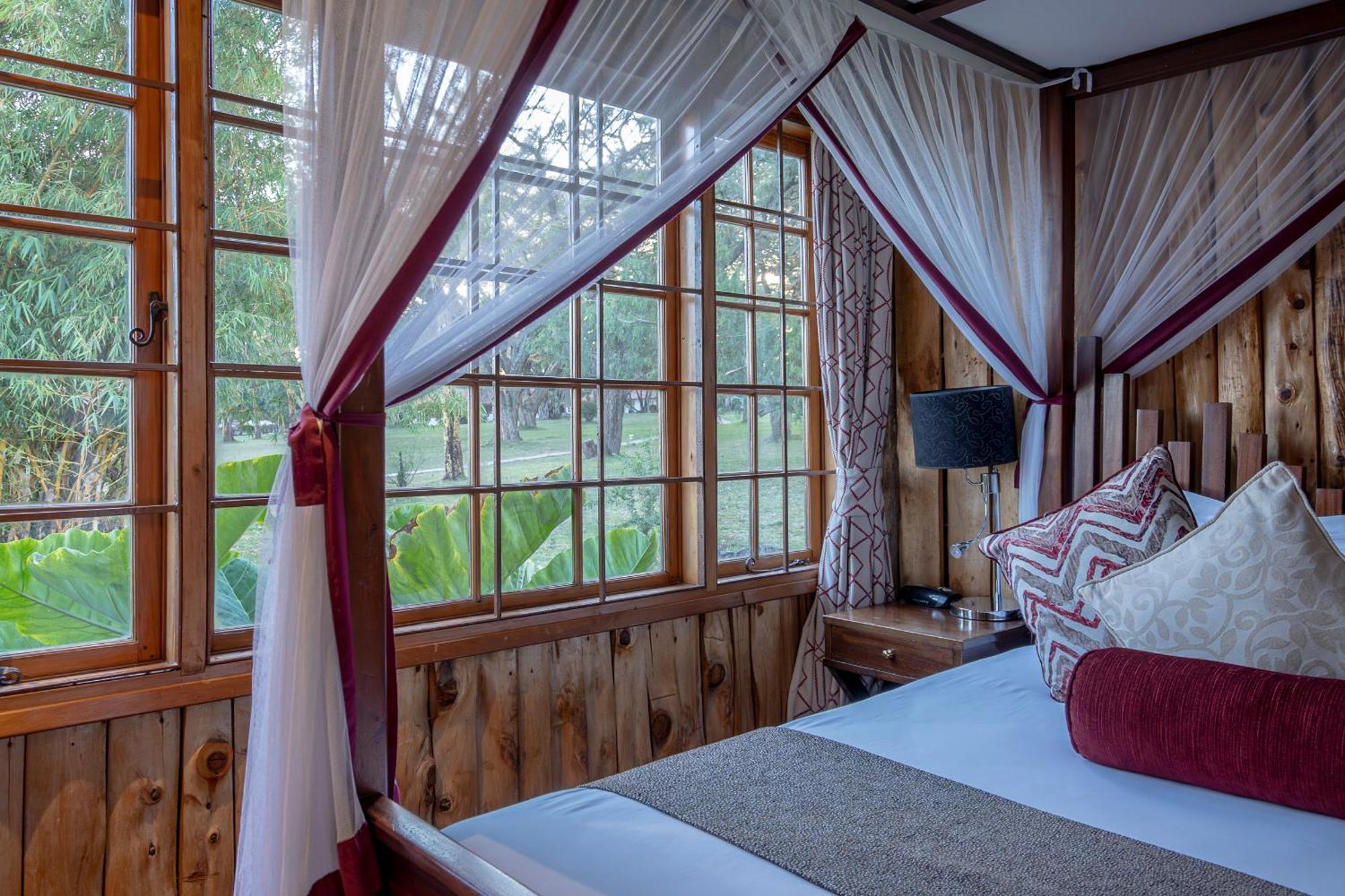 Muthu Lake Naivasha Country Club, Naivasha Karagite Exterior photo