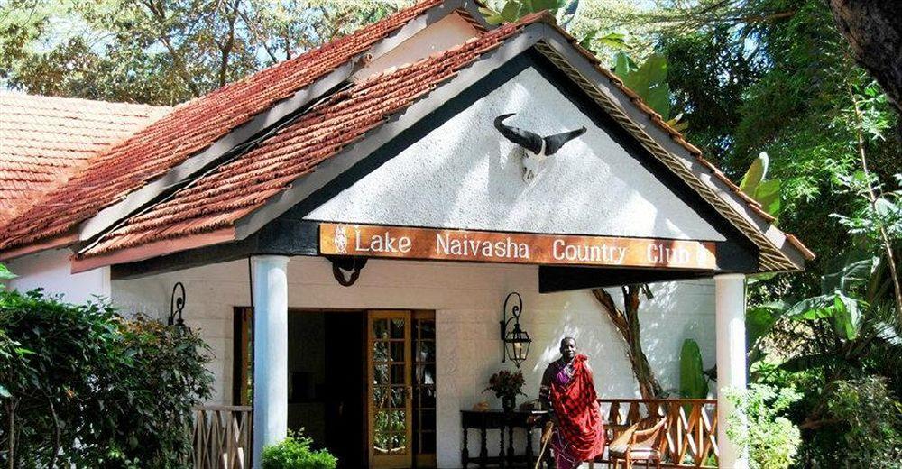 Muthu Lake Naivasha Country Club, Naivasha Karagite Exterior photo
