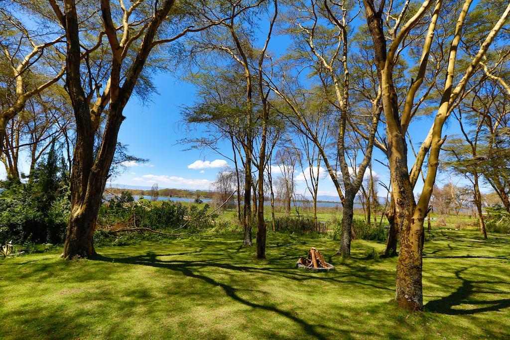 Muthu Lake Naivasha Country Club, Naivasha Karagite Exterior photo